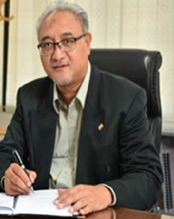 Assoc. Prof. Dr. Mohammad Hafizuddin Bin Jumali