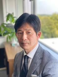 Prof. Katsuyoshi KONDOH